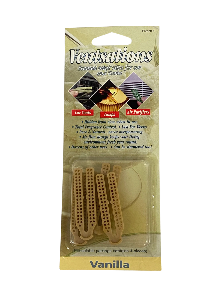 Ventsations Vanilla Vent Clip